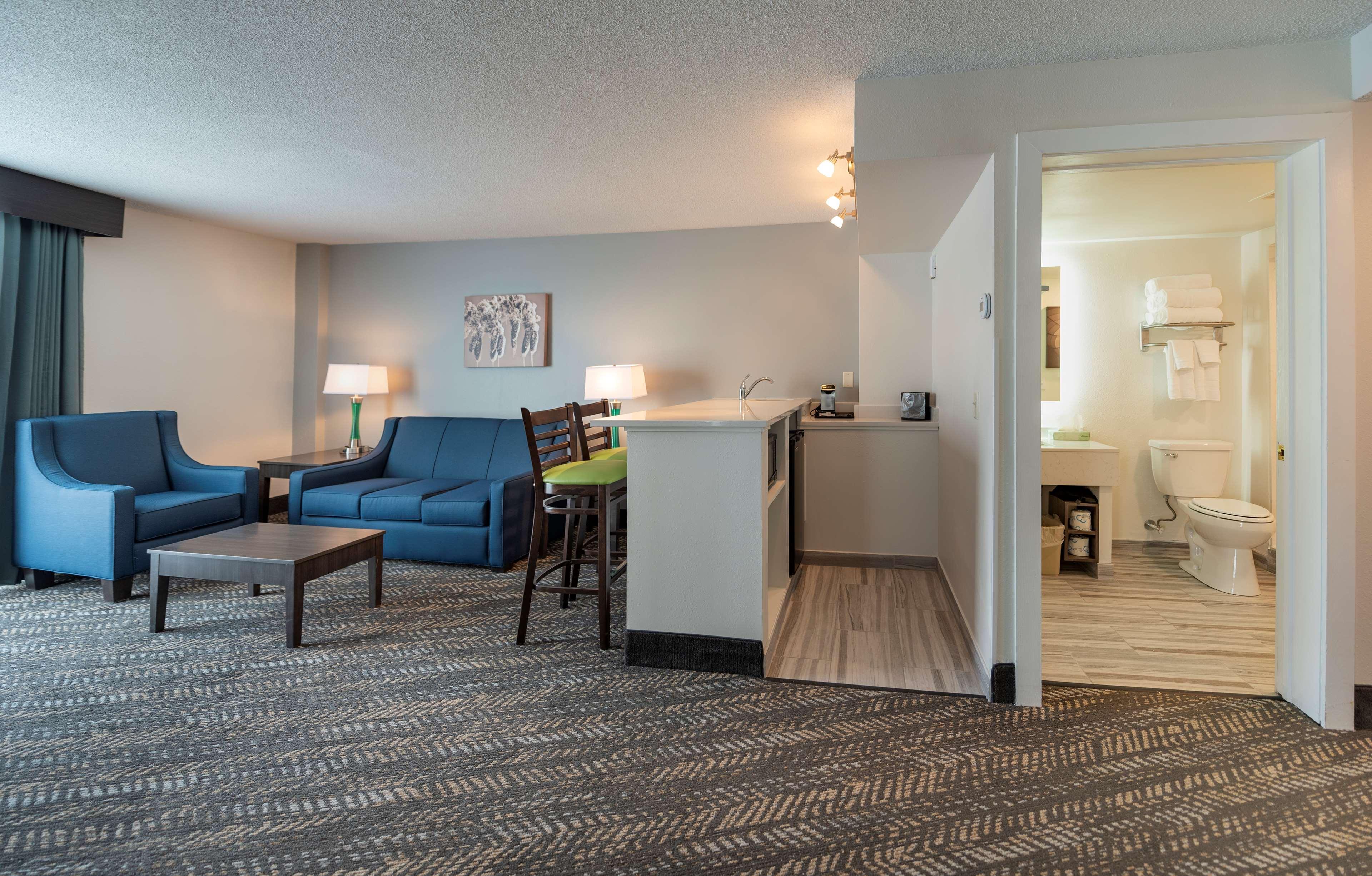 Best Western Plus Wausau Tower Inn Extérieur photo