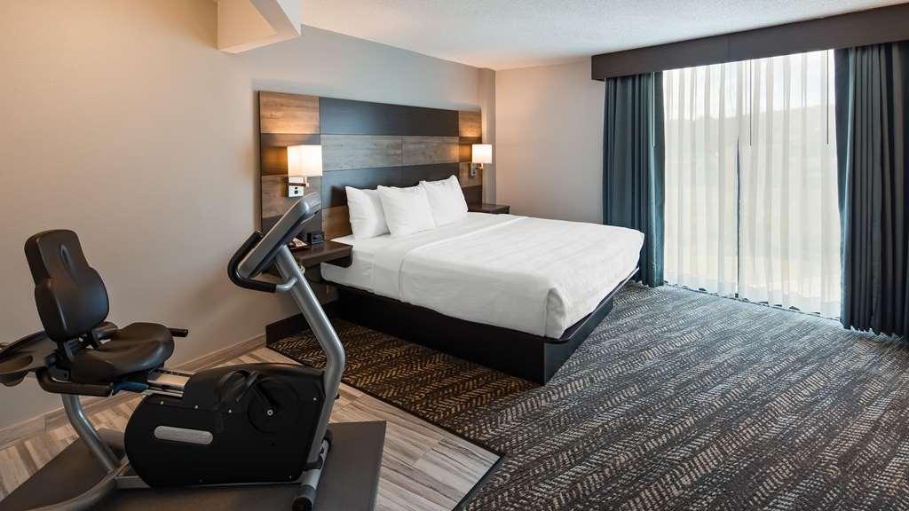 Best Western Plus Wausau Tower Inn Chambre photo
