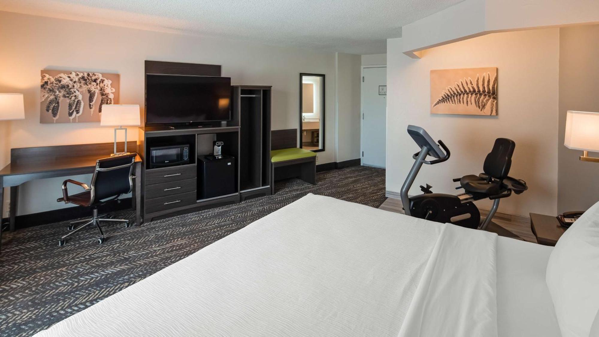 Best Western Plus Wausau Tower Inn Extérieur photo