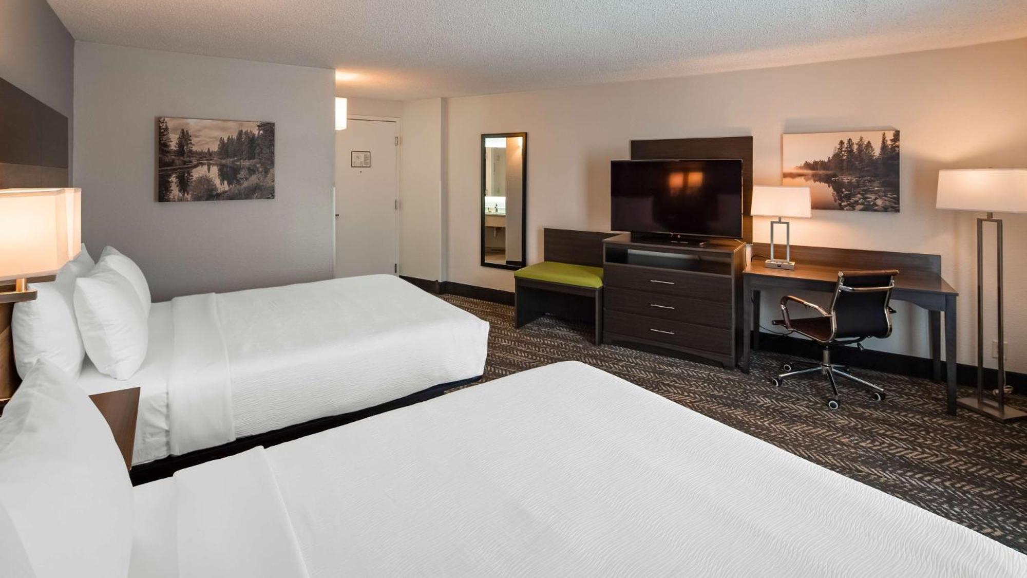 Best Western Plus Wausau Tower Inn Extérieur photo